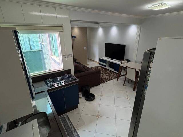 #CB-1623 - Apartamento para Venda em Santo André - SP - 2