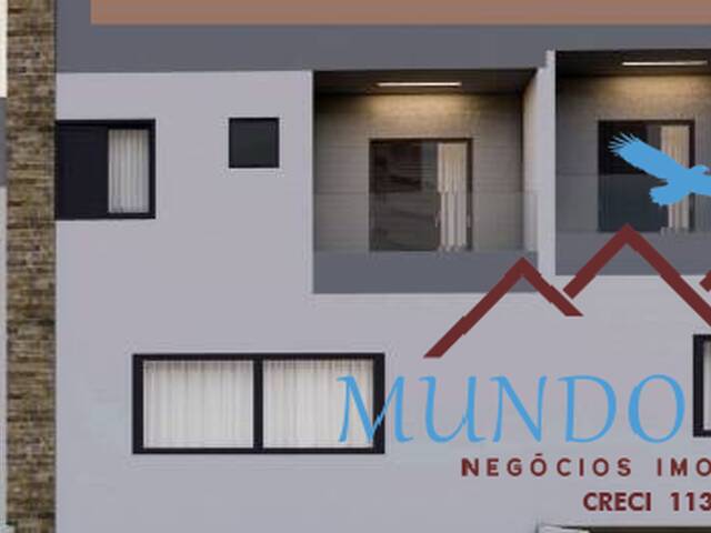 #SB-1625 - Casa para Venda em Santo André - SP