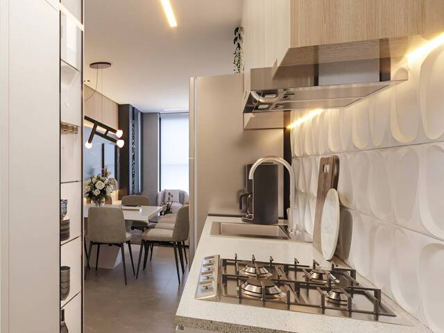 #AP-1627 - Apartamento para Venda em São Bernardo do Campo - SP - 2