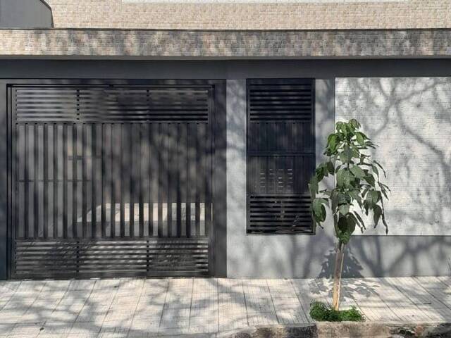 #CB-1632 - Apartamento para Venda em Santo André - SP