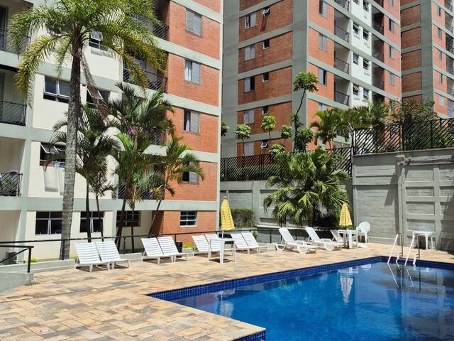 #AP-1633 - Apartamento para Venda em Diadema - SP