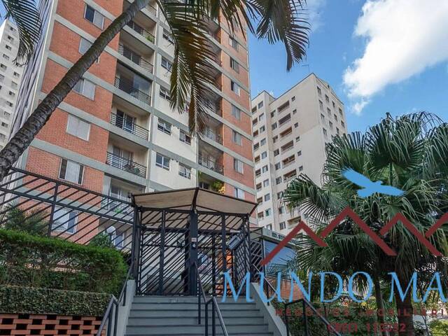 #AP-1633 - Apartamento para Venda em Diadema - SP