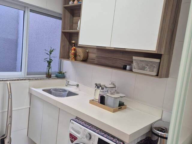 #CB-1636 - Apartamento para Venda em Santo André - SP - 2