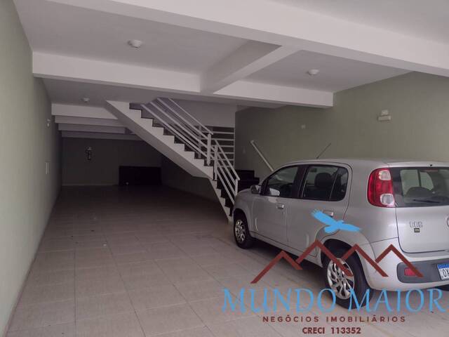 #CB-1637 - Apartamento para Venda em Santo André - SP - 2