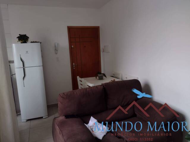 #CB-1637 - Apartamento para Venda em Santo André - SP - 3