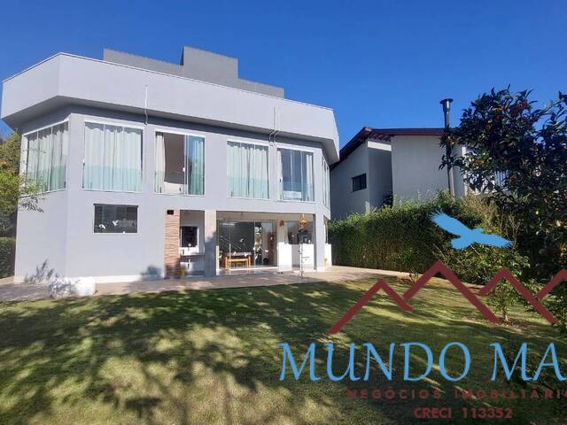 #SB-1642 - Casa para Venda em Bragança Paulista - SP - 2