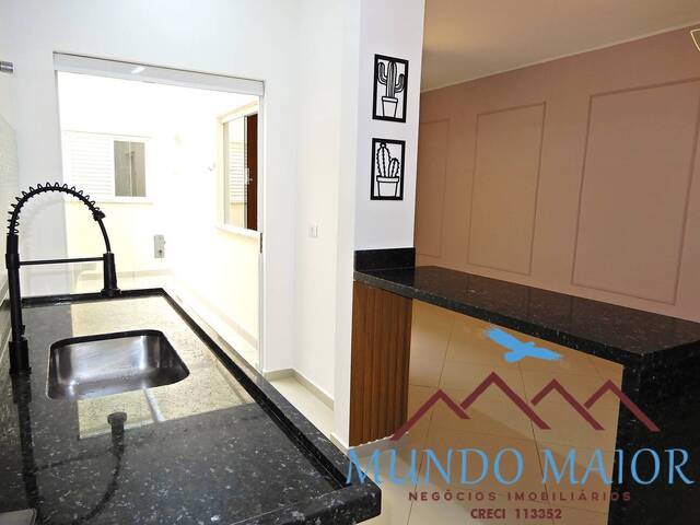 #AP-1645 - Apartamento para Venda em Santo André - SP - 2