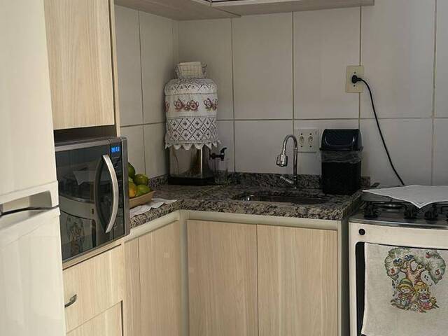 #AP-1646 - Apartamento para Venda em Santo André - SP - 1