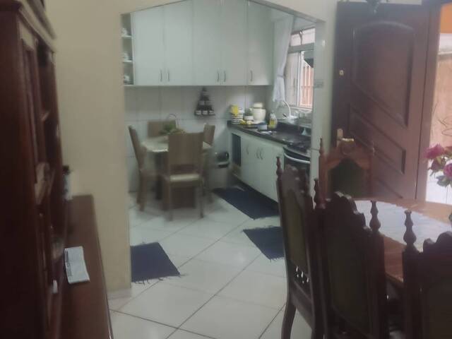 Casa para Venda em Santo André - 2