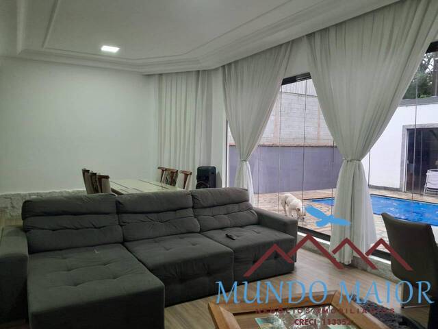 #CS-1652 - Casa para Venda em Santo André - SP - 3