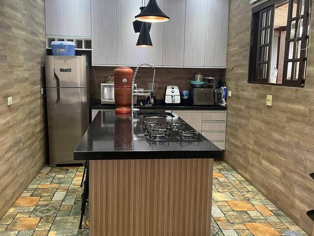 #CS-1652 - Casa para Venda em Santo André - SP - 1