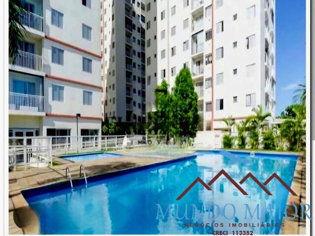 #AP-1653 - Apartamento para Venda em Santo André - SP - 1