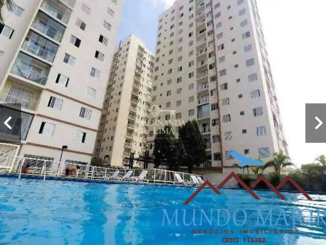 #AP-1653 - Apartamento para Venda em Santo André - SP - 2