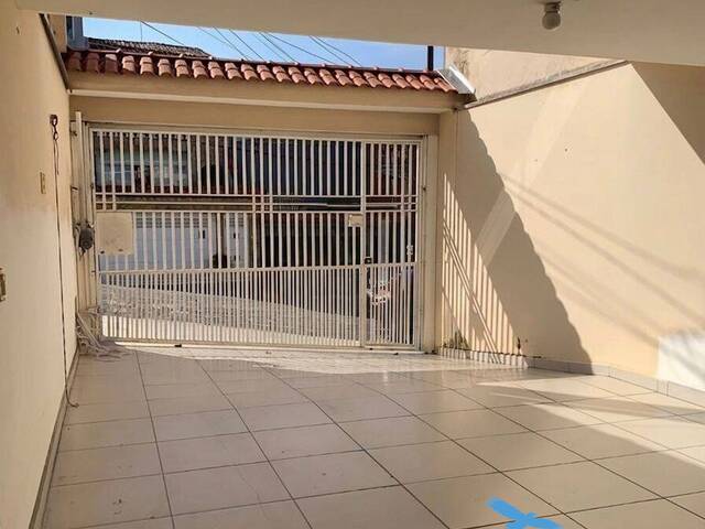 #SB-1657 - Casa para Venda em Santo André - SP - 1