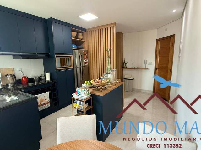 #CB-1659 - Apartamento para Venda em Santo André - SP - 1
