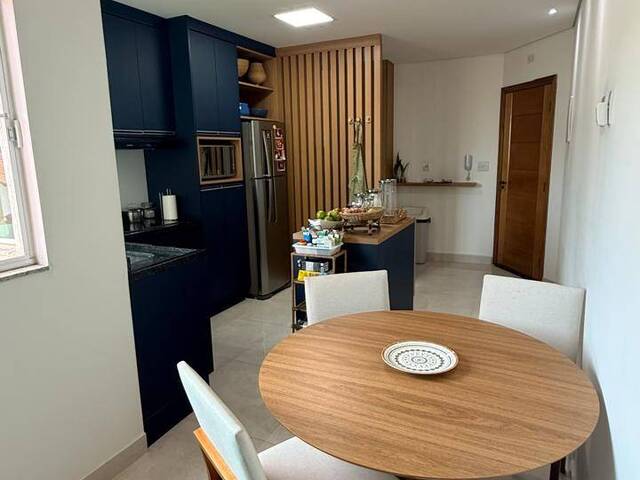 #CB-1659 - Apartamento para Venda em Santo André - SP - 2