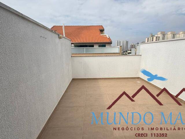 #CB-1659 - Apartamento para Venda em Santo André - SP - 3