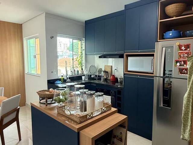Apartamento para Venda em Santo André - 4
