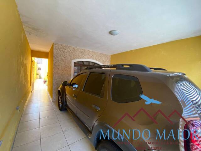 #SB-1660 - Casa para Venda em Santo André - SP - 1