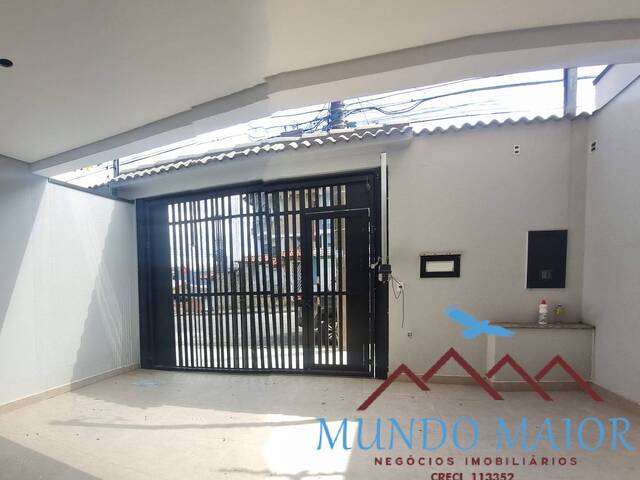 #SB-1664 - Casa para Venda em Santo André - SP - 1
