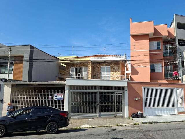 #SB-1669 - Casa para Venda em Santo André - SP - 1