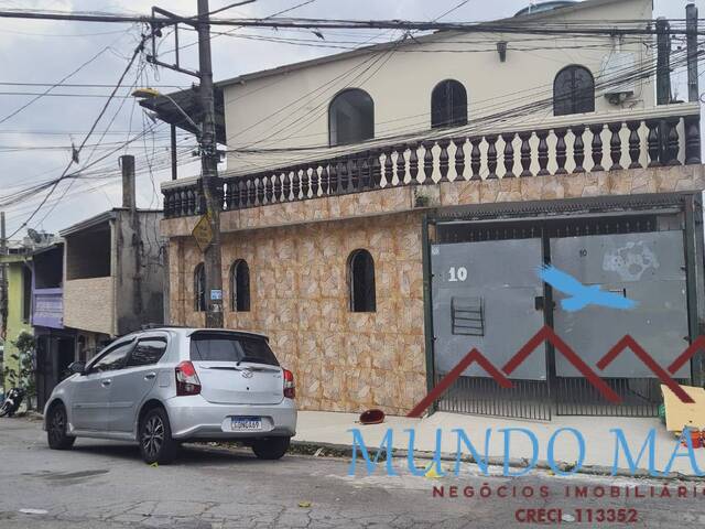 #SB-1679 - Casa para Venda em Santo André - SP - 1