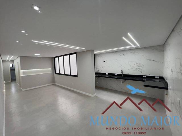 #Ap-1681 - Apartamento para Venda em Santo André - SP