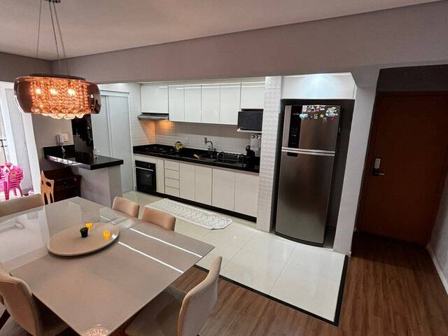 Apartamento para Venda em Santo André - 2