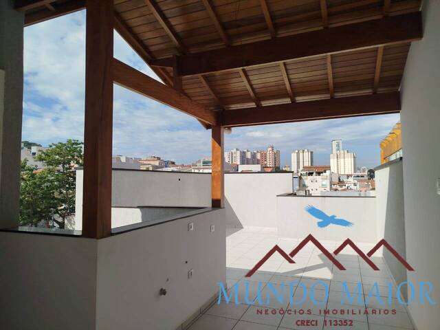 #CB-1686 - Apartamento para Venda em Santo André - SP - 2