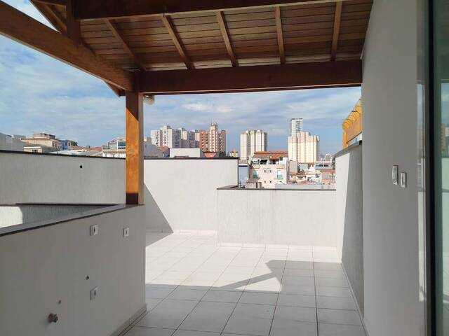 #CB-1686 - Apartamento para Venda em Santo André - SP - 3
