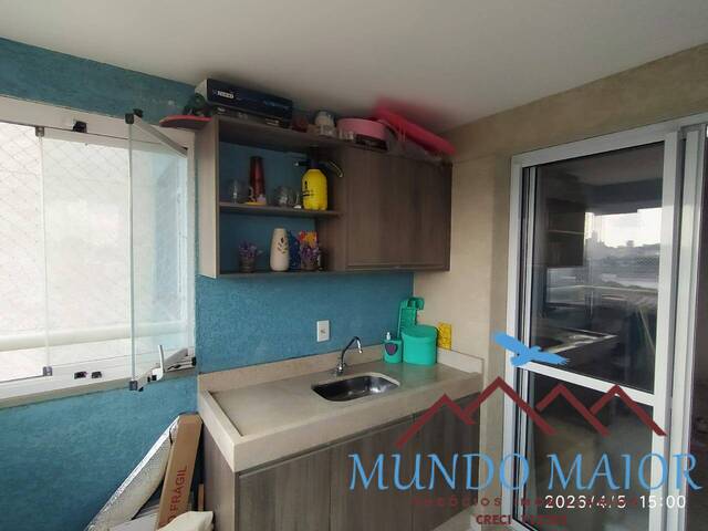 Apartamento para Venda em Santo André - 4