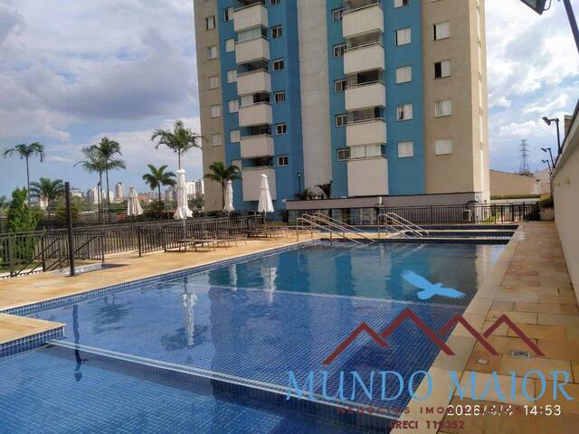 #AP-1690 - Apartamento para Venda em Santo André - SP - 2