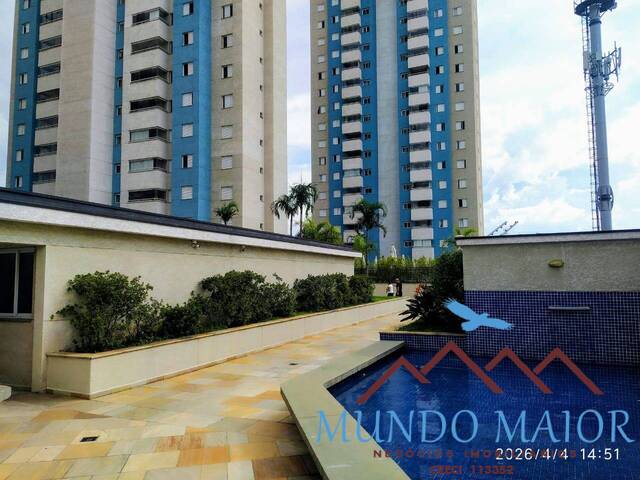 #AP-1690 - Apartamento para Venda em Santo André - SP - 1