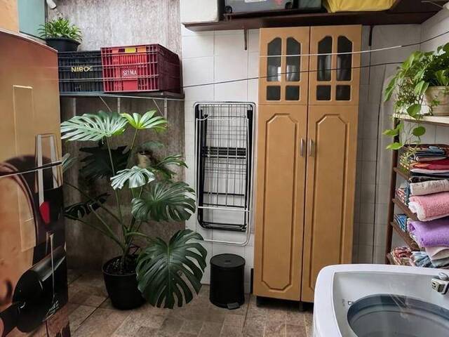 #SB-1693 - Casa para Venda em Santo André - SP - 2