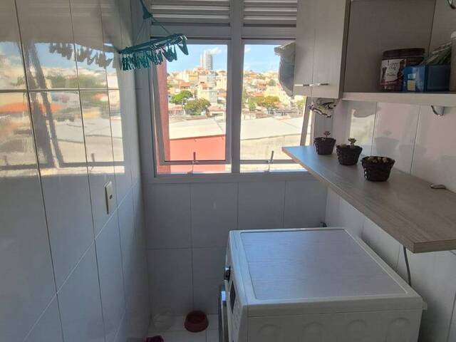 #AP-1695 - Apartamento para Venda em Santo André - SP - 1