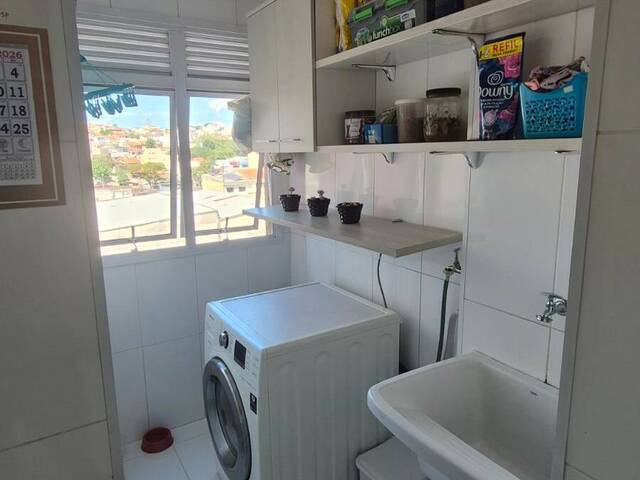 #AP-1695 - Apartamento para Venda em Santo André - SP - 2