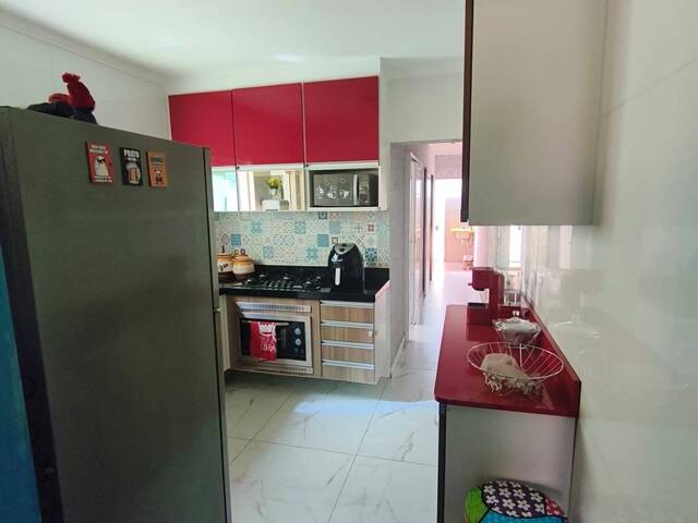 #SB-1698 - Casa para Venda em Santo André - SP - 2
