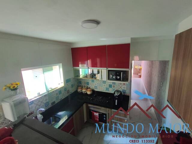 #SB-1698 - Casa para Venda em Santo André - SP - 3