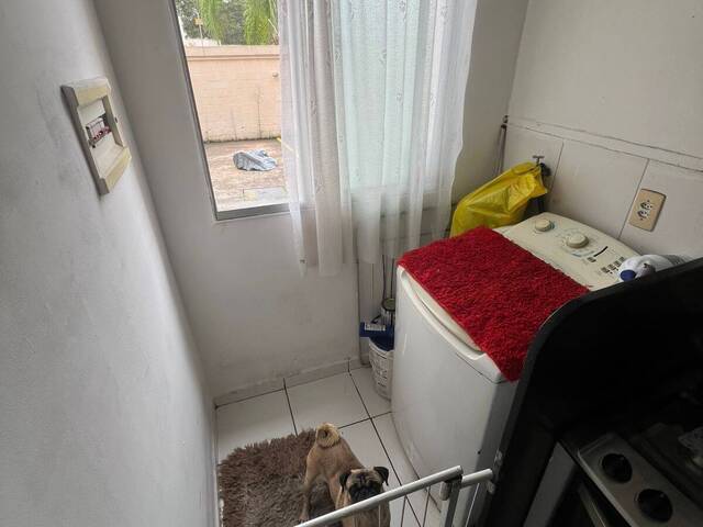 #AP-1701 - Apartamento para Venda em Mauá - SP - 2