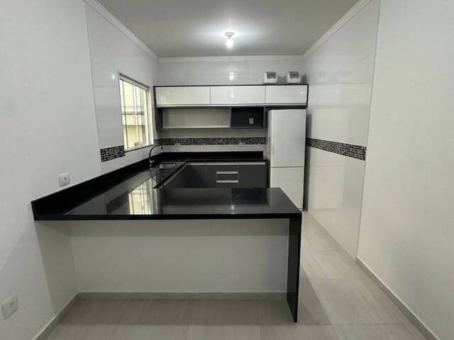 #CB-1711 - Apartamento para Venda em Santo André - SP - 2