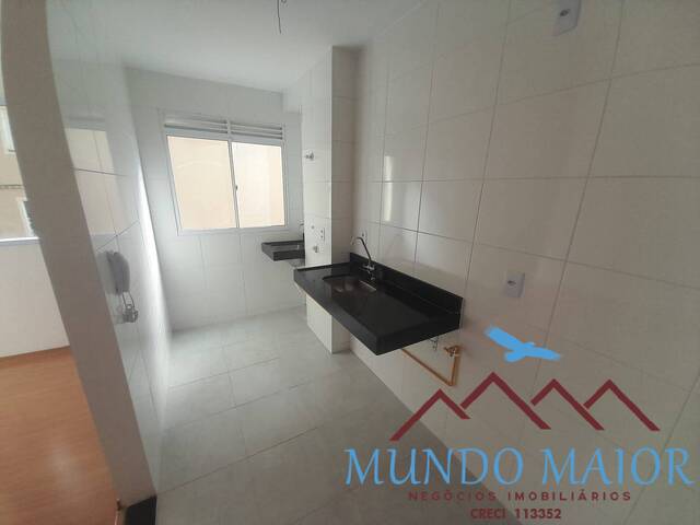 #AP-1712 - Apartamento para Venda em Mauá - SP - 2