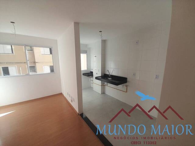 #AP-1712 - Apartamento para Venda em Mauá - SP - 2