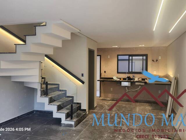 Casa para Venda em Santo André - 3