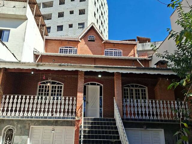 #ASB-1717 - Casa para Venda em Mauá - SP - 1