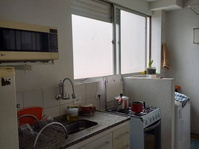 #Ap-1718 - Apartamento para Venda em Santo André - SP - 2