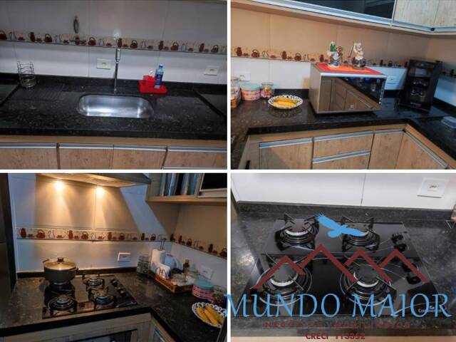 Apartamento para Venda em Santo André - 4