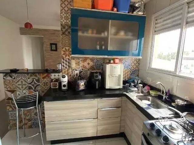 #AP-1720 - Apartamento para Venda em Santo André - SP - 3