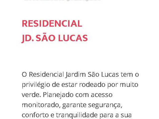 Área para Venda em Sorocaba - 5