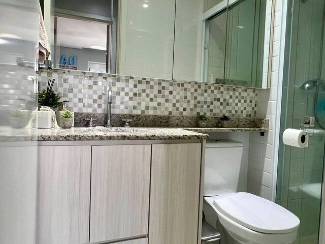 #AP-1726 - Apartamento para Venda em Sorocaba - SP - 2