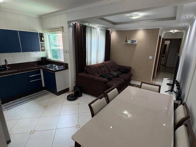 #CB-1732 - Apartamento para Venda em Santo André - SP - 1